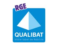 Logo RGE Qualibat